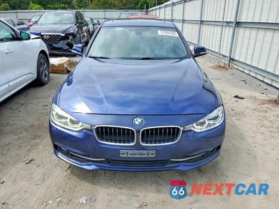 Piąte zdjęcie samochodu w środku: 2016 BMW 328 I SULEV VIN:WBA8E9G57GNT45949 - miniatura