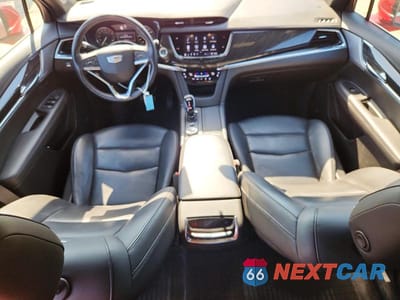 Zdjęcie 8 z 14 samochodu: 2021 CADILLAC XT6 PREMIUM LUXURY VIN:1GYKPDRS7MZ232347 - miniatura