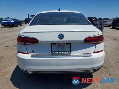 Zdjęcie 6 z 12 samochodu: 2021 VOLKSWAGEN PASSAT SE VIN:1VWSA7A31MC016829 - miniatura