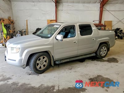 2007 HONDA RIDGELINE RTL 2HJYK16587H525797 - główne zdjęcie licytacji z USA - miniatura