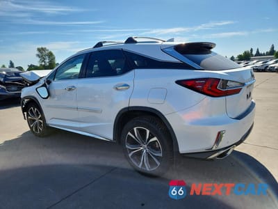 Drugie zdjęcie samochodu z przodu: 2016 LEXUS RX 350 VIN:JTJBZMCA6G2004852 - miniatura