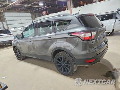 Drugie zdjęcie samochodu z przodu: 2018 FORD ESCAPE SE VIN:1FMCU9GD6JUD59406 - miniatura