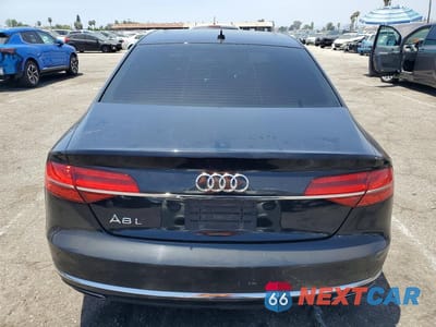 Zdjęcie 6 z 12 samochodu: 2015 AUDI A8 L QUATTRO VIN:WAU3GAFD5FN000609 - miniatura