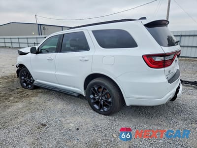Drugie zdjęcie samochodu z przodu: 2025 DODGE DURANGO GT VIN:1C4RDJDG2SC549046 - miniatura