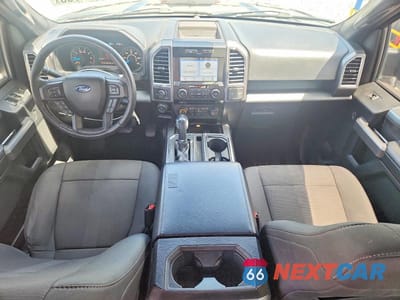 Zdjęcie 8 z 11 samochodu: 2016 FORD F150 SUPERCREW VIN:1FTEW1CP3GFC65697 - miniatura