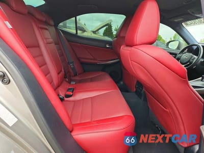 Zdjęcie 10 z 12 samochodu: 2015 LEXUS IS 350 VIN:JTHBE1D25F5020346 - miniatura