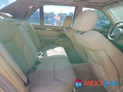 Zdjęcie 10 z 12 samochodu: 1999 MERCEDES-BENZ S 320 VIN:WDBGA33G4XA431062 - miniatura