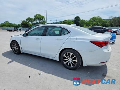 Drugie zdjęcie samochodu z przodu: 2016 ACURA TLX VIN:19UUB1F3XGA006672 - miniatura
