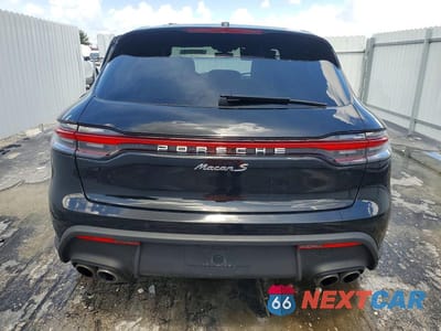 Zdjęcie 6 z 13 samochodu: 2025 PORSCHE MACAN S VIN:WP1AG2A56SLB40186 - miniatura