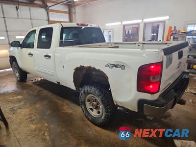 Drugie zdjęcie samochodu z przodu: 2009 CHEVROLET SILVERADO K2500 HEAVY DUTY LT VIN:1GCHK53K89F124924 - miniatura
