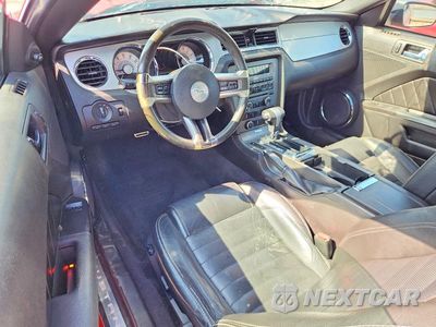 Zdjęcie 8 z 12 samochodu: 2010 FORD MUSTANG VIN:1ZVBP8AN5A5169834 - miniatura