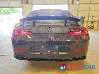Zdjęcie 6 z 12 samochodu: 2019 MERCEDES-BENZ AMG GT 63 VIN:WDD7X8JB6KA000242 - miniatura
