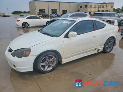 2004 ACURA RSX JH4DC548X4S005740 - główne zdjęcie licytacji z USA - miniatura