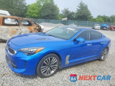 2019 KIA STINGER PREMIUM KNAE25LA3K6064399 - główne zdjęcie licytacji z USA - miniatura