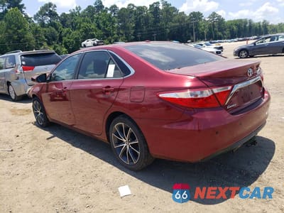 Drugie zdjęcie samochodu z przodu: 2017 TOYOTA CAMRY XSE VIN:4T1BF1FK9HU674184 - miniatura