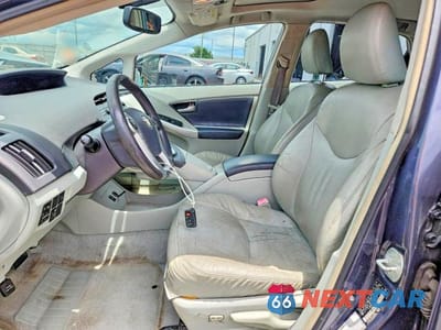 Zdjęcie 7 z 12 samochodu: 2010 TOYOTA PRIUS IV VIN:JTDKN3DU0A0080667 - miniatura