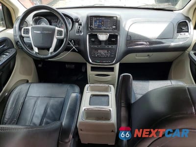 Zdjęcie 8 z 12 samochodu: 2016 CHRYSLER TOWN & COUNTRY TOURING VIN:2C4RC1BG9GR232076 - miniatura