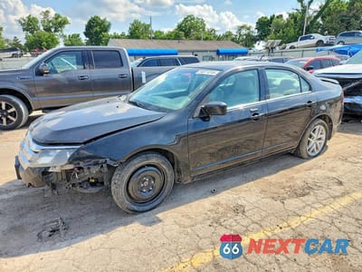 2010 FORD FUSION SEL 3FAHP0JA9AR202624 - główne zdjęcie licytacji z USA - miniatura