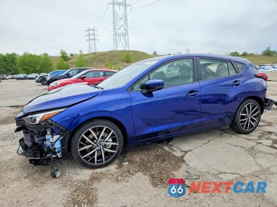 2026 SUBARU IMPREZA SPORT JF1GUAFC9T8245403 - główne zdjęcie licytacji z USA - miniatura