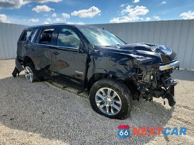 Czwarte zdjęcie samochodu z boku: 2025 CHEVROLET TAHOE K1500 PREMIER VIN:1GNS6SRD5SR287625 - miniatura