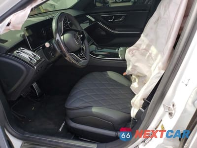 Zdjęcie 7 z 12 samochodu: 2026 MERCEDES-BENZ S 580 4MATIC VIN:W1K6G7GBXTA355168 - miniatura