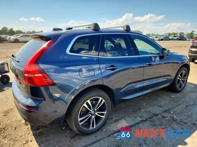 Trzecie zdjęcie samochodu z tyłu: 2020 VOLVO XC60 T5 MOMENTUM VIN:YV4102RK4L1580711 - miniatura