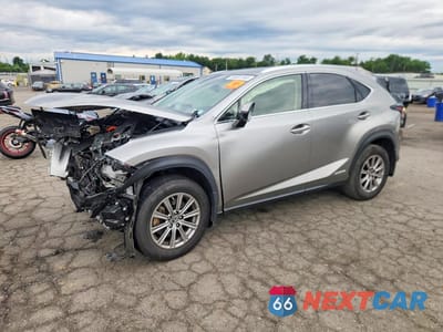 2021 LEXUS NX 300H BASE JTJDJRDZ5M2163956 - główne zdjęcie licytacji z USA - miniatura