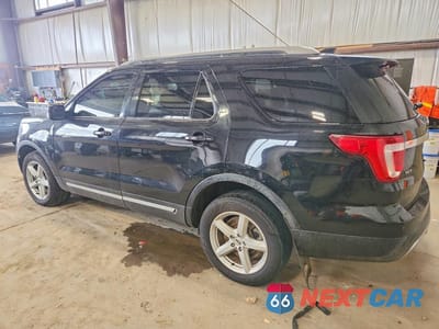 Drugie zdjęcie samochodu z przodu: 2017 FORD EXPLORER XLT VIN:1FM5K8DH2HGD71738 - miniatura