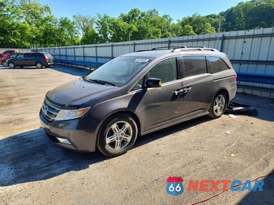 2012 HONDA ODYSSEY TOURING 5FNRL5H94CB133350 - główne zdjęcie licytacji z USA - miniatura