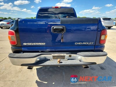 Zdjęcie 6 z 12 samochodu: 2000 CHEVROLET SILVERADO C1500 VIN:2GCEC19T0Y1171377 - miniatura