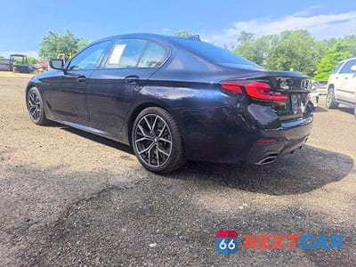 Drugie zdjęcie samochodu z przodu: 2023 BMW 540 XI VIN:WBA73BJ04PWY15063 - miniatura
