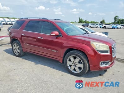 Czwarte zdjęcie samochodu z boku: 2016 GMC ACADIA DENALI VIN:1GKKRTKD1GJ230459 - miniatura
