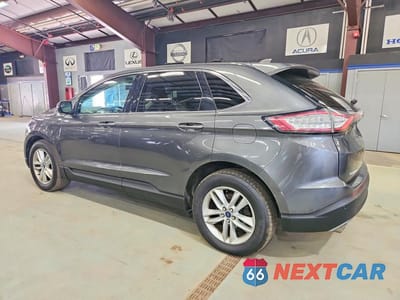 Drugie zdjęcie samochodu z przodu: 2016 FORD EDGE SEL VIN:2FMPK4J99GBC20576 - miniatura