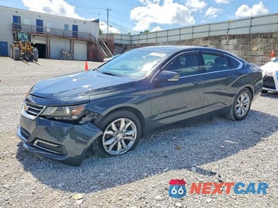 2018 CHEVROLET IMPALA LT 2G1105S38J9167330 - główne zdjęcie licytacji z USA - miniatura