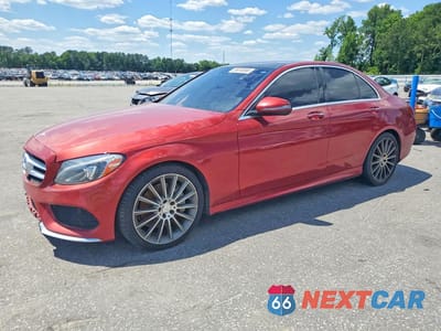 2016 MERCEDES-BENZ C 300 55SWF4JB0GU101792 - główne zdjęcie licytacji z USA - miniatura