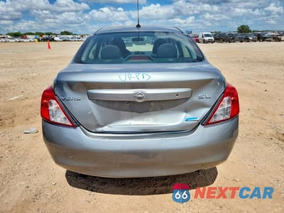 Zdjęcie 6 z 13 samochodu: 2012 NISSAN VERSA 1.6 S VIN:3N1CN7AP4CL826833 - miniatura