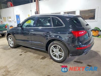 Drugie zdjęcie samochodu z przodu: 2013 AUDI Q5 PREMIUM PLUS VIN:WA1DGAFP8DA033359 - miniatura
