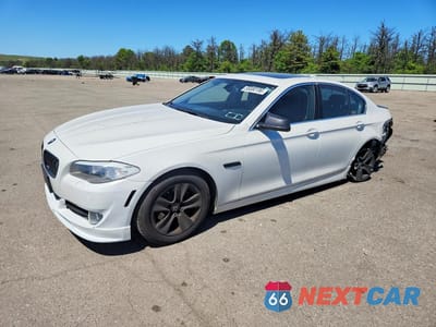 2013 BMW 528I WBAXH5C53DD114761 - główne zdjęcie licytacji z USA - miniatura