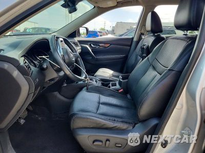 Zdjęcie 7 z 13 samochodu: 2017 NISSAN ROGUE SV/SL VIN:5N1AT2MV1HC742409 - miniatura