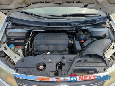 Zdjęcie 11 z 12 samochodu: 2011 HONDA ODYSSEY EXL VIN:5FNRL5H61BB096181 - miniatura