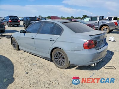Drugie zdjęcie samochodu z przodu: 2006 BMW 325 I VIN:WBAVB13586PT01898 - miniatura