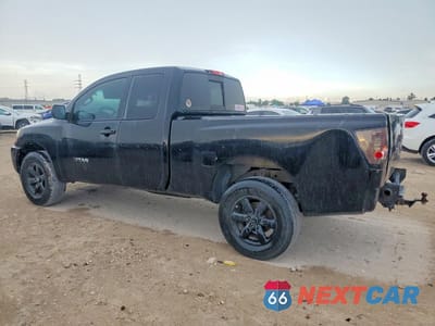 Drugie zdjęcie samochodu z przodu: 2013 NISSAN TITAN S VIN:1N6BA0CH6DN302180 - miniatura