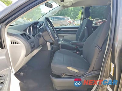 Zdjęcie 7 z 13 samochodu: 2010 DODGE GRAND CARAVAN HERO VIN:2D4RN3D13AR365313 - miniatura