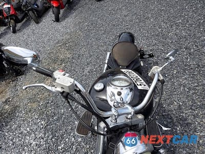 Piąte zdjęcie samochodu w środku: 2008 YAMAHA XVS1100 A VIN:JYAVP11E48A107166 - miniatura
