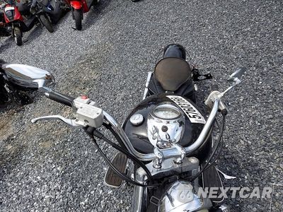 Piąte zdjęcie samochodu w środku: 2008 YAMAHA XVS1100 A VIN:JYAVP11E48A107166 - miniatura