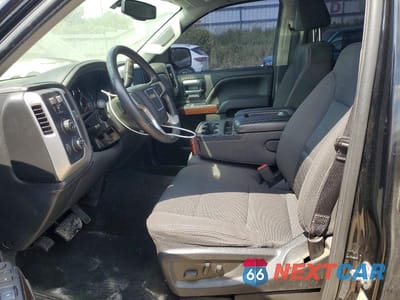 Zdjęcie 7 z 12 samochodu: 2018 GMC SIERRA K1500 SLE VIN:1GTV2MEC1JZ167653 - miniatura