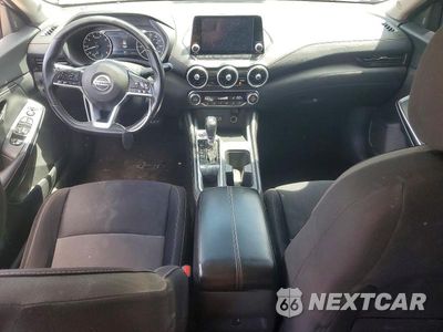 Zdjęcie 8 z 12 samochodu: 2021 NISSAN SENTRA SR VIN:3N1AB8DV2MY273863 - miniatura