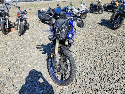 Drugie zdjęcie samochodu z przodu: 2024 YAMAHA XTZ690 VIN:JYADM12Y9RA011550 - miniatura