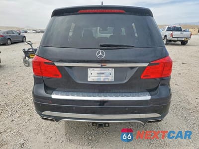 Zdjęcie 6 z 12 samochodu: 2013 MERCEDES-BENZ GL 450 4MATIC VIN:4JGDF7CE0DA251791 - miniatura