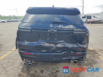 Zdjęcie 6 z 13 samochodu: 2026 CHEVROLET TRAVERSE RS VIN:1GNEVLKS3TJ251463 - miniatura